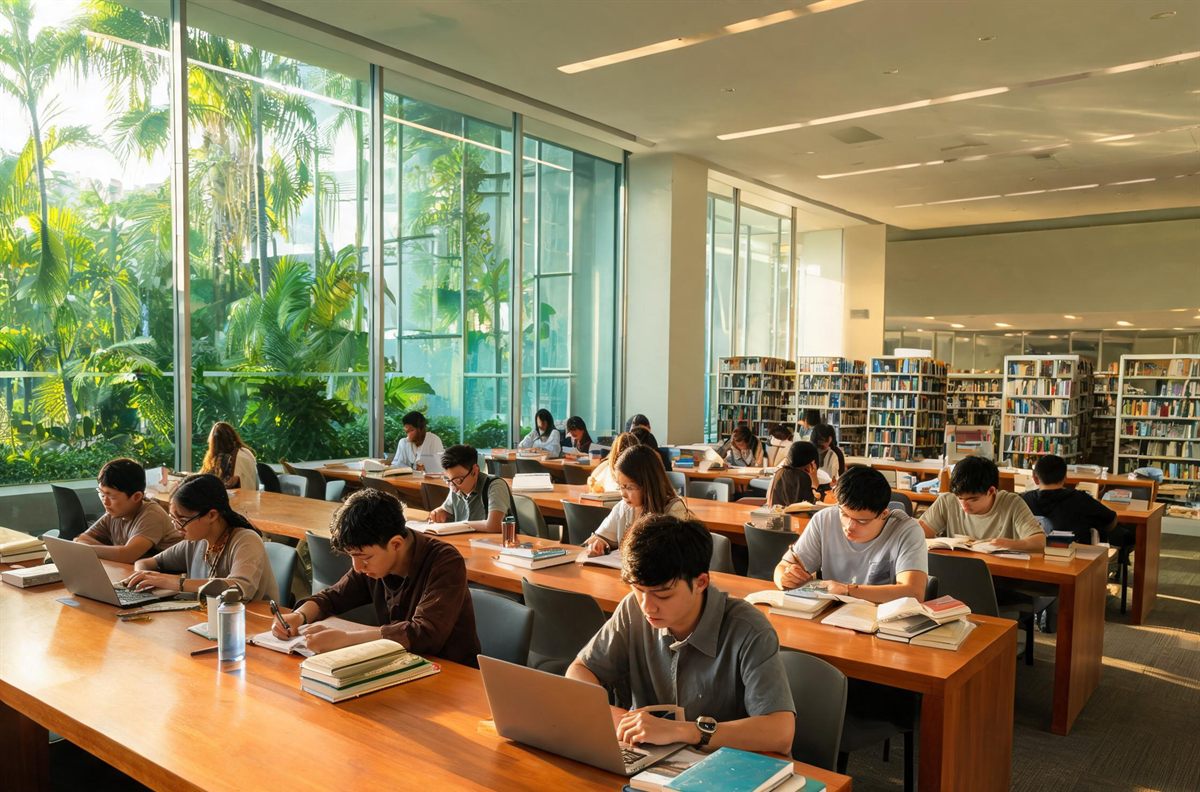 公立大学与图书馆